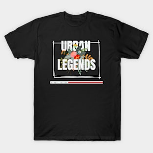 urban legends T-Shirt